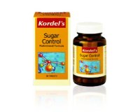Kordel's Sugar Control (pack size  30)