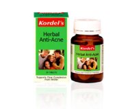 Kordel's Herbal Anti-Acne (pack size  50)