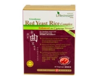 Lifestream Red Yeast Rice Complex