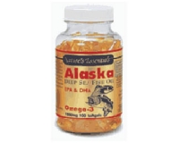 NE Alaska Fish Oil (pack size 100)