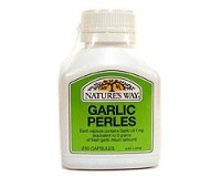 Nature's Way Garlic Perles (pack size 250)