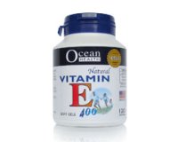 Ocean HealthVitamin E 400 120's softgel