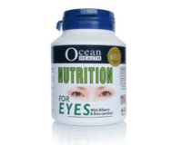 Ocean Health Nutrition for Eyes 60's tablet