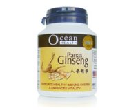 Ocean Health Panax Ginseng 60's capsule