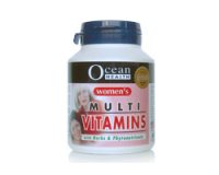 Ocean Health Women's Multivitamins with Herbs & Phytonutrients 6