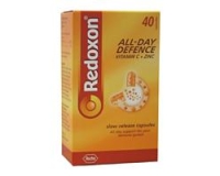 Redoxon All Day Defence (pack size 40)