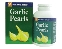 VitaHealth Garlic Pearls (pack size 100)