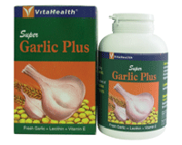 VitaHealth Super Garlic Plus (pack size  25)