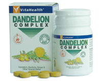 VitaHealth Dandelion Complex (pack size  30)