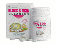 VitaHealth Blood & Skin Cleanser Tablet (pack size 100)