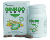 VitaHealth Ginkgo Forte (pack size 100)